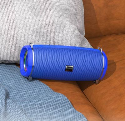 Hoco HC2 True Wireless Waterproof Bluetooth Speaker_img_7