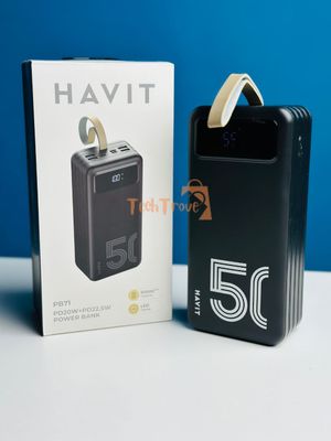 Havit PB71 50000mAh Power Bank_img_3