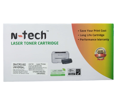 N-tech Lesar Toner (26A/CRG-052)_img_0