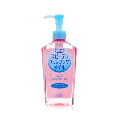 Kose Softymo Speedy Cleansing Oil 240 ml_img_0
