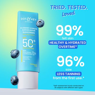 Dot & key Barrier Repair Hydrating Sunscreen SPF 50+ PA++++_img_4