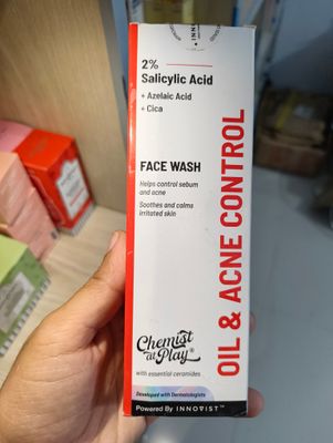 Chemist at Play 2% Salicylic Acid Facewash 100ml_img_2