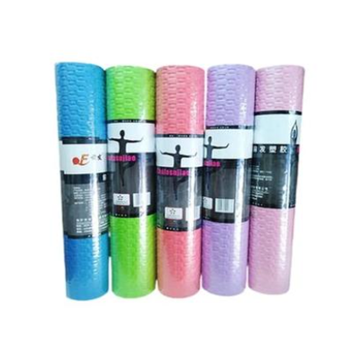 Non Slip Yoga and Exercise Mat - 6 mm_img_0