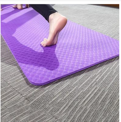 Non Slip Yoga and Exercise Mat - 6 mm_img_1