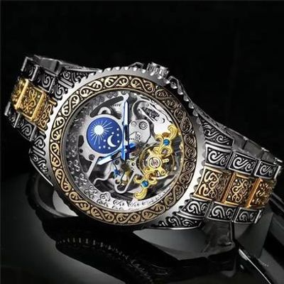 Luxury Mechanical Watch