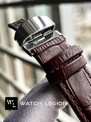 TISSOT CHRONO BROWN BELT_img_5