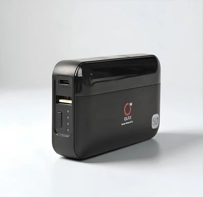 OLAX M100 WiFi 6 10000mah 5G Pocket Router .