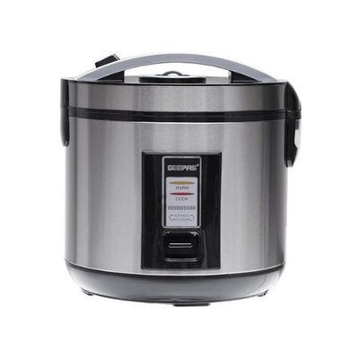 Geepas GRC4330 Stainless Steel Rice Cooker_img_0