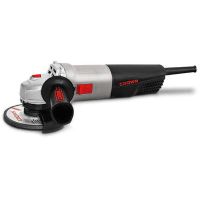 CROWN 4" Professional Angle Grinder, 1010W, 100mm, Side switch; CT13502-100_img_0
