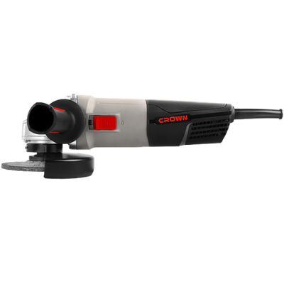 CROWN 4" Professional Angle Grinder, 1010W, 100mm, Side switch; CT13502-100_img_2