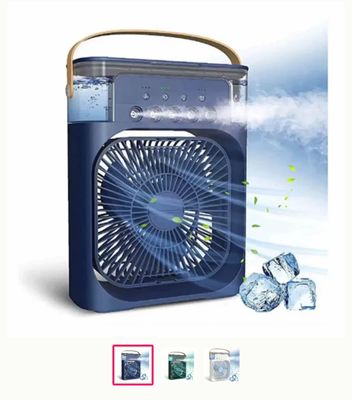 Water Air Cooler Fan With Humidifier Bruss Motor/Brussless Motor Premium Quality_img_0