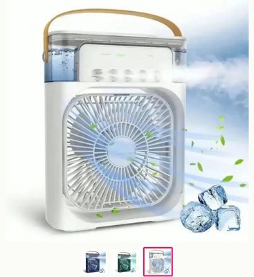 Water Air Cooler Fan With Humidifier Bruss Motor/Brussless Motor Premium Quality_img_2
