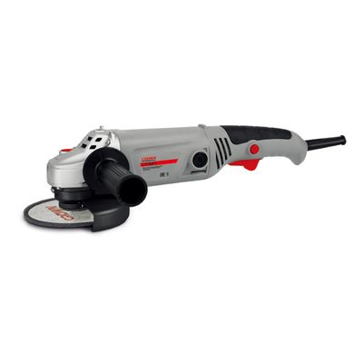 CROWN 5" Professional Angle Grinder, 1010W, 125mm, Rear switch; CT13217_img_0