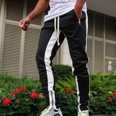 Casual Men's Sweatpant Trouser_img_1