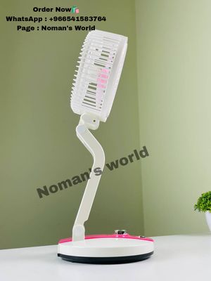 Rechargable Folding Fan S12-F1191_img_3