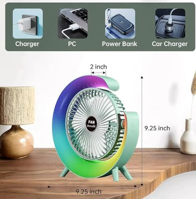 Colourful G63 Desktop Air Conditioner Fan S13-F1192_img_3