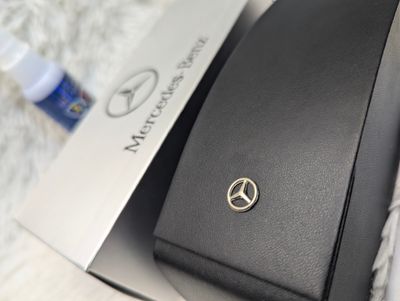 Polarize Mercedes-Benz Premium Luxury Men Sunglass  Gold_img_6