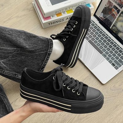 Casual canvas shoes_img_2