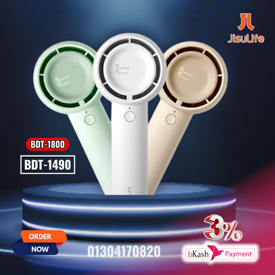 JISULIFE FA42 Mini Turbo Fan 2000mAh_img_0