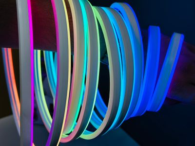 GearUP NRGB50 5 Meter RGB Neon Light with App & Remote Control_img_2