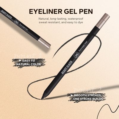Beauty Glaze Matte Smudgeproof  Kajal_img_2