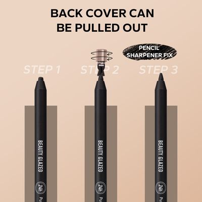 Beauty Glaze Matte Smudgeproof  Kajal_img_3
