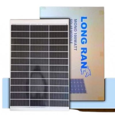 Long Ran Mono 100 Watt Solar Panel_img_5