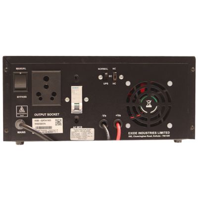Exide GQP 700VA 12V Pure Copper Home Inverter IPS_img_3