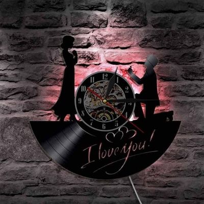 love you clock_img_0