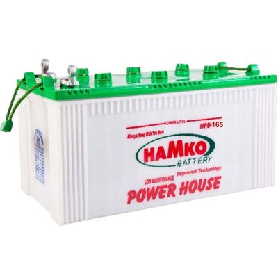 Hamko 165AH IPS UPS Battery_img_0