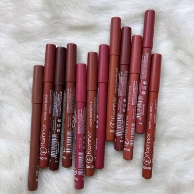 Flormar Lipstick set_img_3