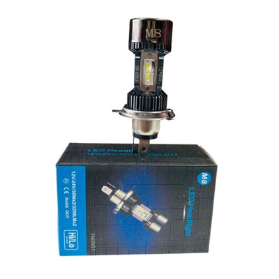 M8 Moto LED Motorcycle Headlight Bulb._img_1