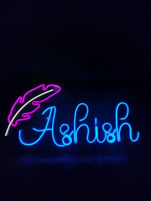 Single Neon Name By BdBitan_img_3