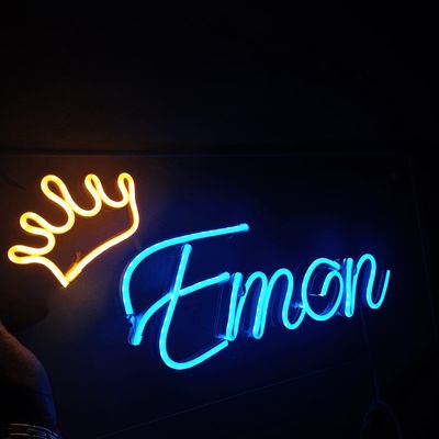 Single Neon Name By BdBitan_img_6