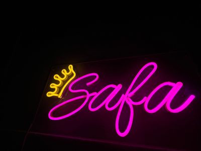 Single Neon Name By BdBitan_img_8