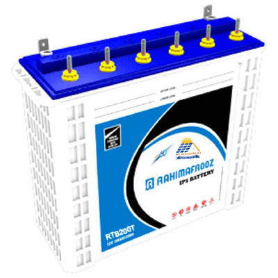 Rahimafrooz RTB 200 Tall Tubular Battery_img_1