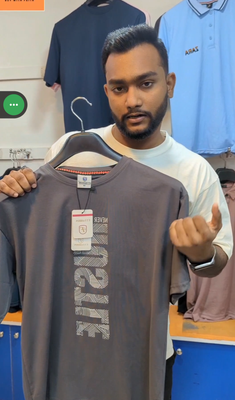 Drop Shoulder t,Shirt_img_3