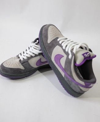 Nike X SB Dunk Low “Purple Pigeon”(1:1)_img_1