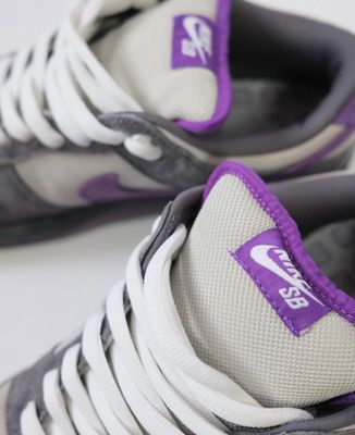 Nike X SB Dunk Low “Purple Pigeon”(1:1)_img_2