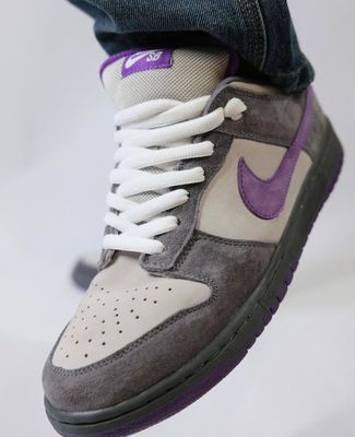 Nike X SB Dunk Low “Purple Pigeon”(1:1)_img_3