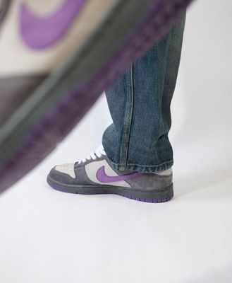 Nike X SB Dunk Low “Purple Pigeon”(1:1)_img_4
