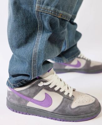 Nike X SB Dunk Low “Purple Pigeon”(1:1)_img_5