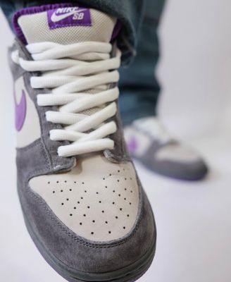 Nike X SB Dunk Low “Purple Pigeon”(1:1)_img_6