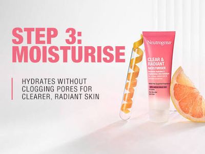 Neutrogena Clear & Radiant Moisturiser 50ml_img_2