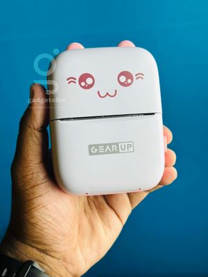 Mini Thermal Bluetooth Printer – Blue & Pink_img_3