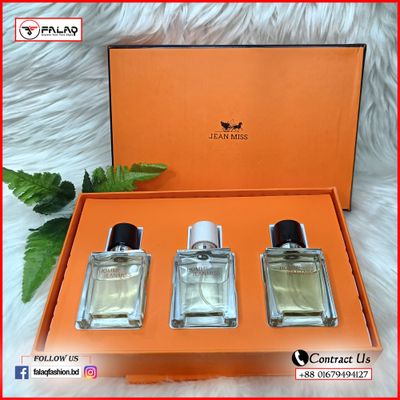 Perfume Set For Men (30ml X 3pcs)= Total 90ml 4139_img_0