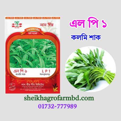 এল পি -১ (বারোমাসি কলমি শাক)- মিনি প্যাকেট_img_0