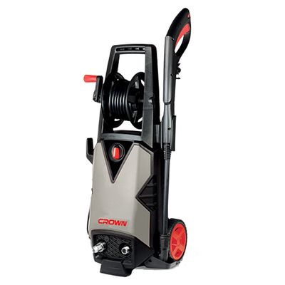 CROWN 1800W 140 Bar High Pressure Washer Car Washer Bike Washer Cleaner CT42022_img_0