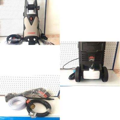 CROWN 1800W 140 Bar High Pressure Washer Car Washer Bike Washer Cleaner CT42022_img_4