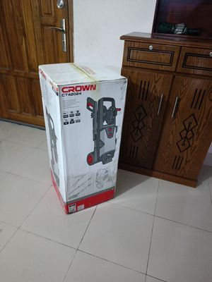 CROWN 2000W 150Bar High Pressure Washer Car Washer Bike Washer Cleaner Model: CT42024_img_1